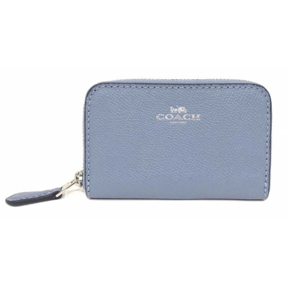 60% OFF COACH - Zip Coin Case